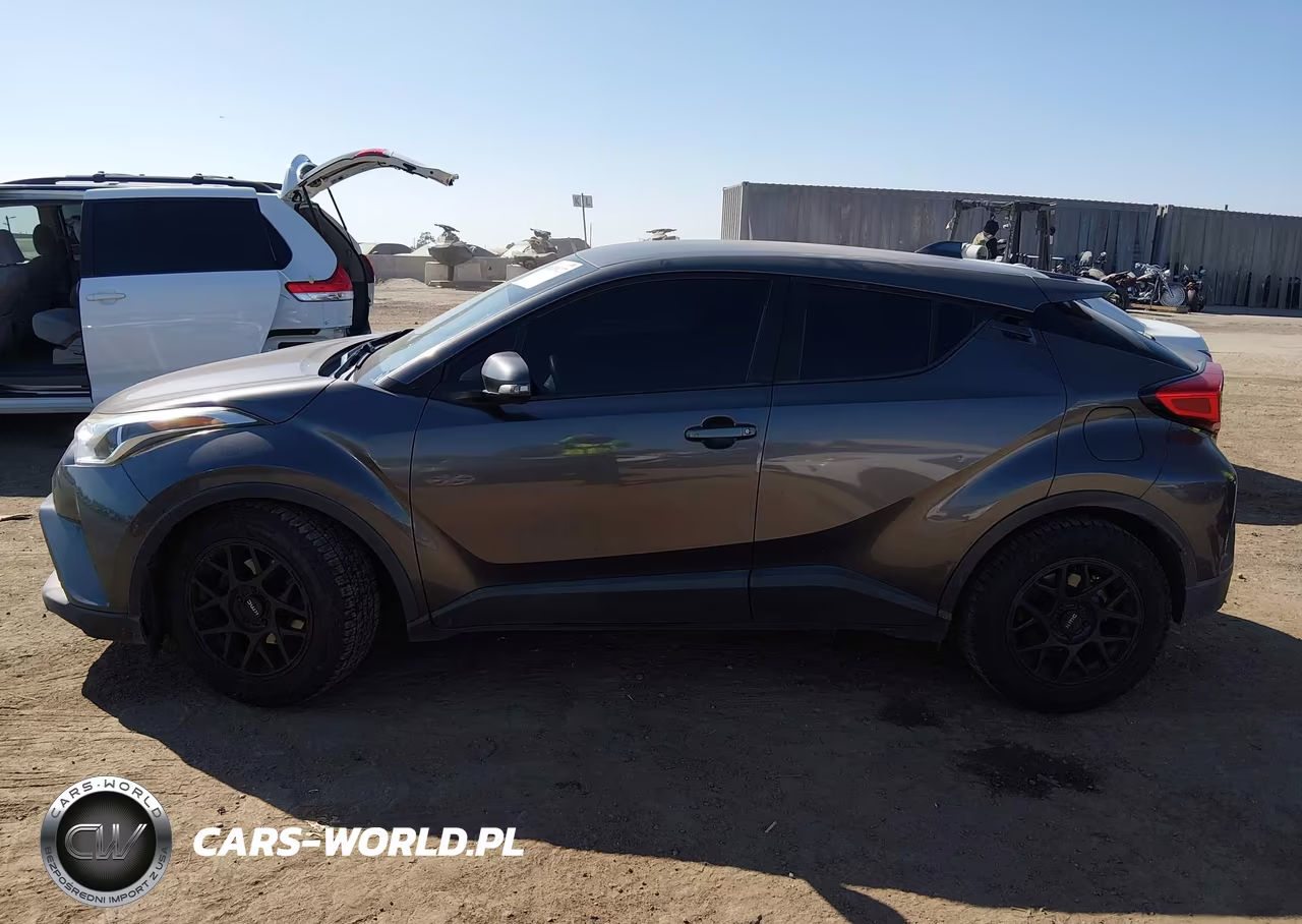 2019 Toyota C-Hr Le VIN:JTNKHMBX2K1030757 - 14