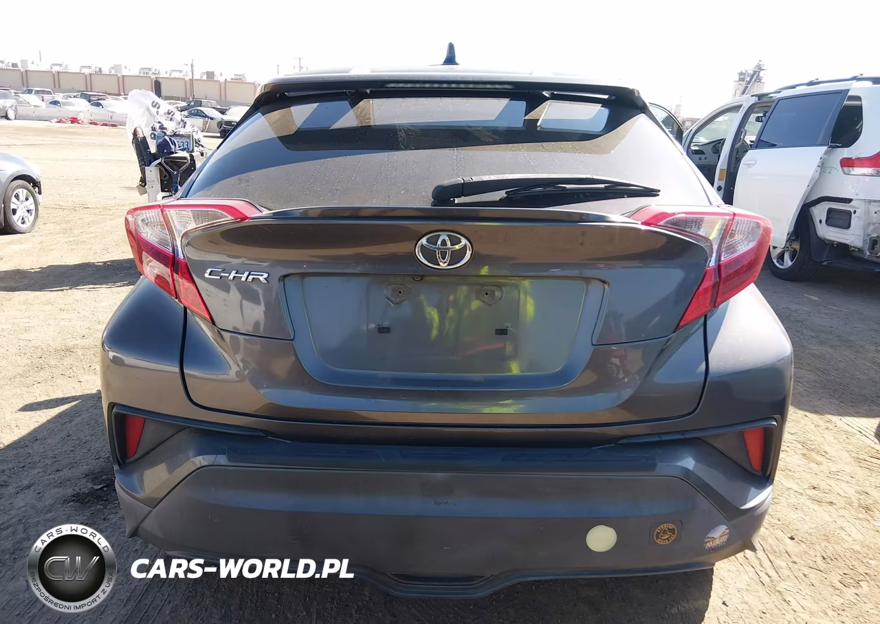 2019 Toyota C-Hr Le VIN:JTNKHMBX2K1030757 - 16