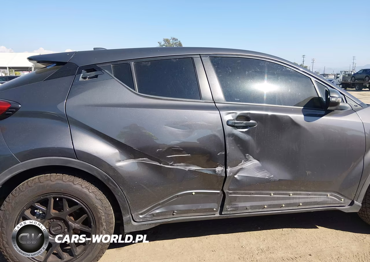 2019 Toyota C-Hr Le VIN:JTNKHMBX2K1030757 - 17
