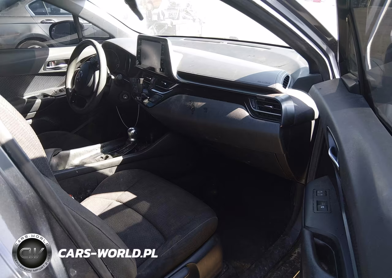 2019 Toyota C-Hr Le VIN:JTNKHMBX2K1030757 - 5