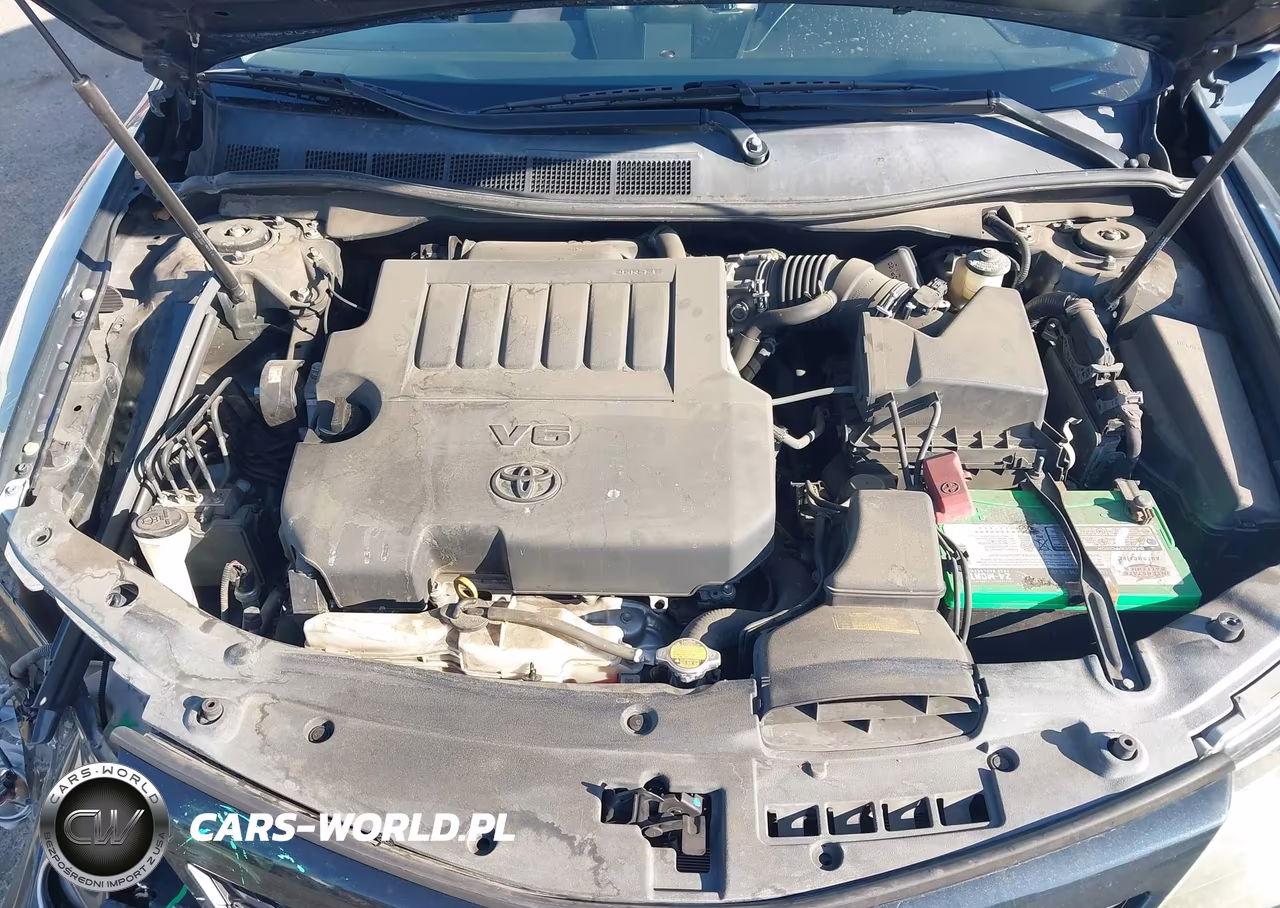 2013 Toyota Camry Se V6 VIN:4T1BK1FK6DU530727 - 10