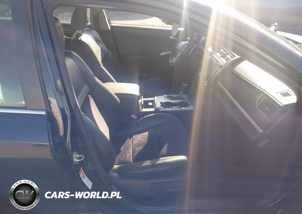 2013 Toyota Camry Se V6 VIN:4T1BK1FK6DU530727 - 5