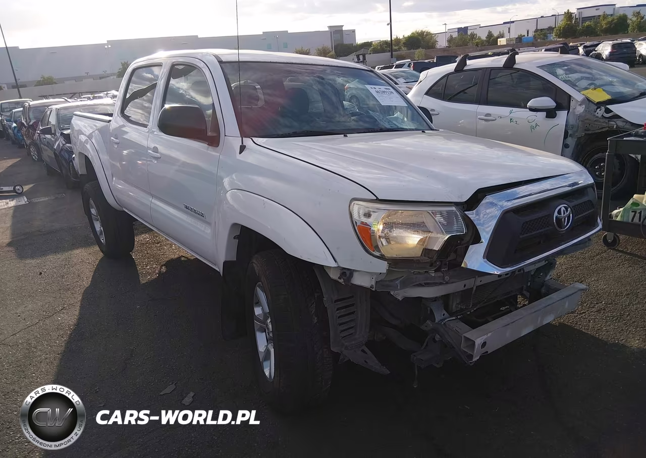 2014 Toyota Tacoma Prerunner