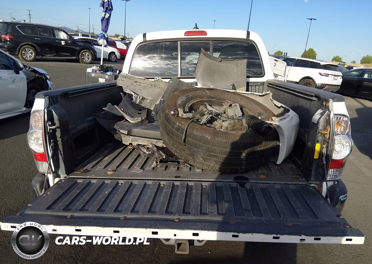 2014 Toyota Tacoma Prerunner VIN:5TFJX4GNXEX032235 - 12