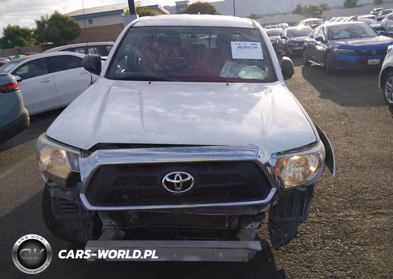 2014 Toyota Tacoma Prerunner VIN:5TFJX4GNXEX032235 - 13