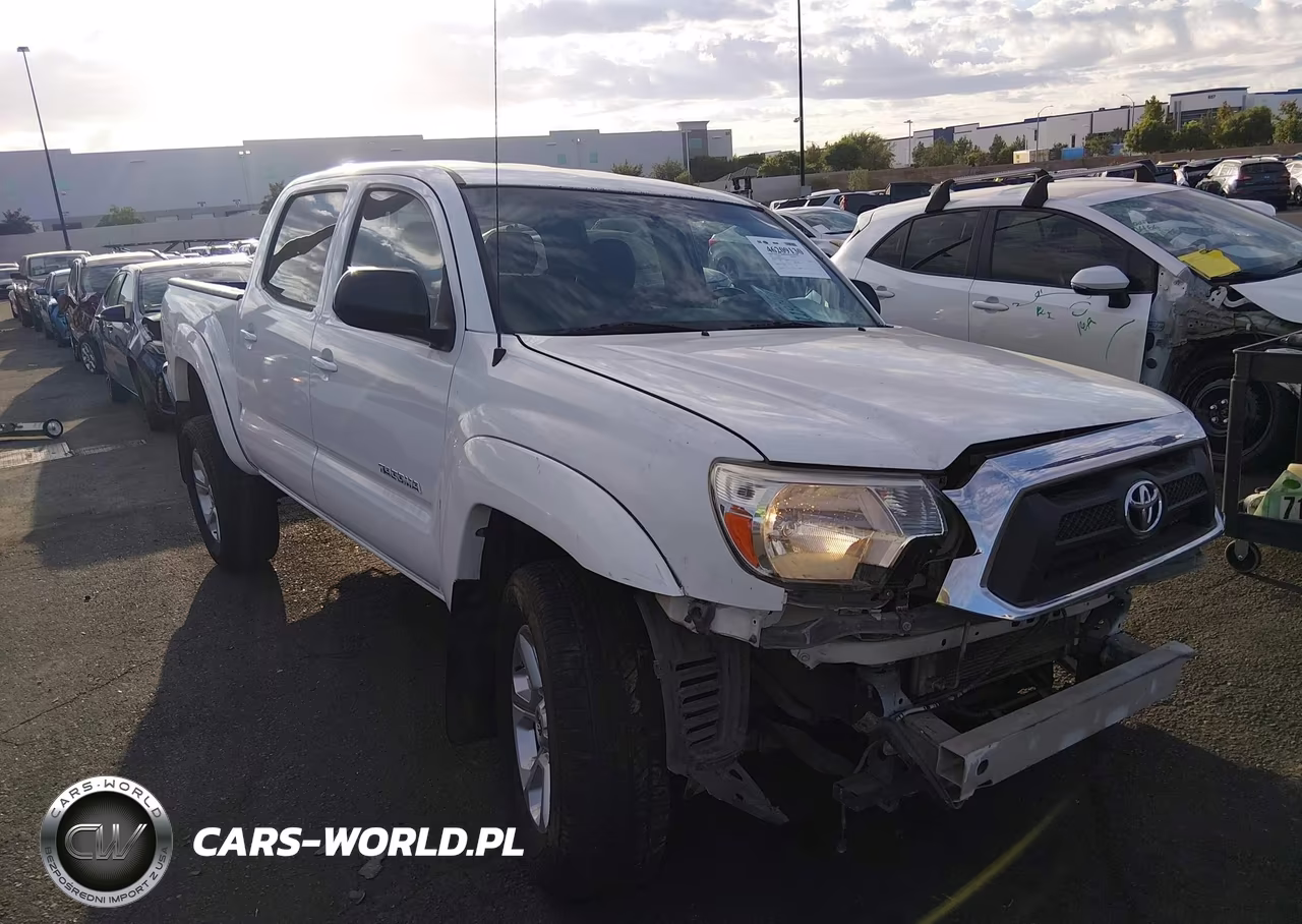 2014 Toyota Tacoma Prerunner VIN:5TFJX4GNXEX032235 - 14