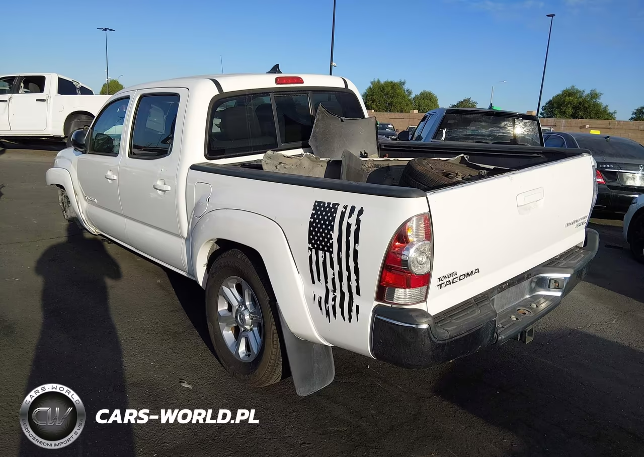 2014 Toyota Tacoma Prerunner VIN:5TFJX4GNXEX032235 - 15