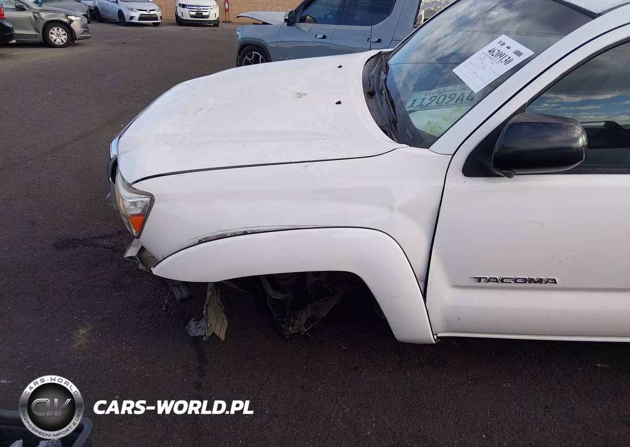 2014 Toyota Tacoma Prerunner VIN:5TFJX4GNXEX032235 - 18