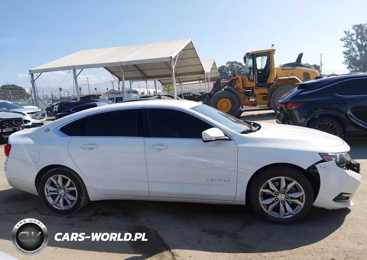 2019 Chevrolet Impala Lt VIN:1G11Z5S3XKU129950 - 13