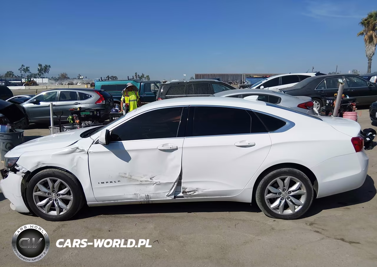 2019 Chevrolet Impala Lt VIN:1G11Z5S3XKU129950 - 14