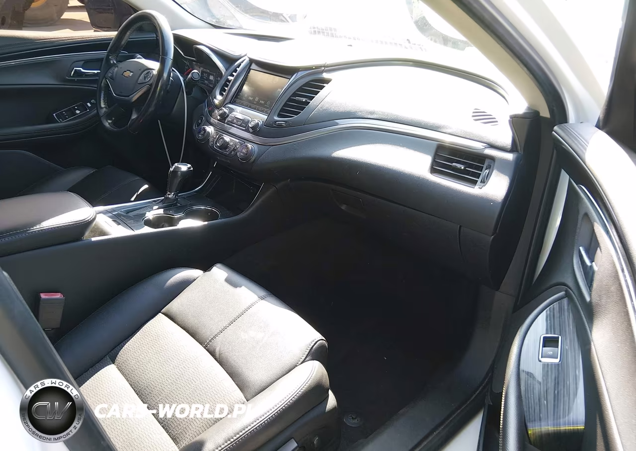 2019 Chevrolet Impala Lt VIN:1G11Z5S3XKU129950 - 5