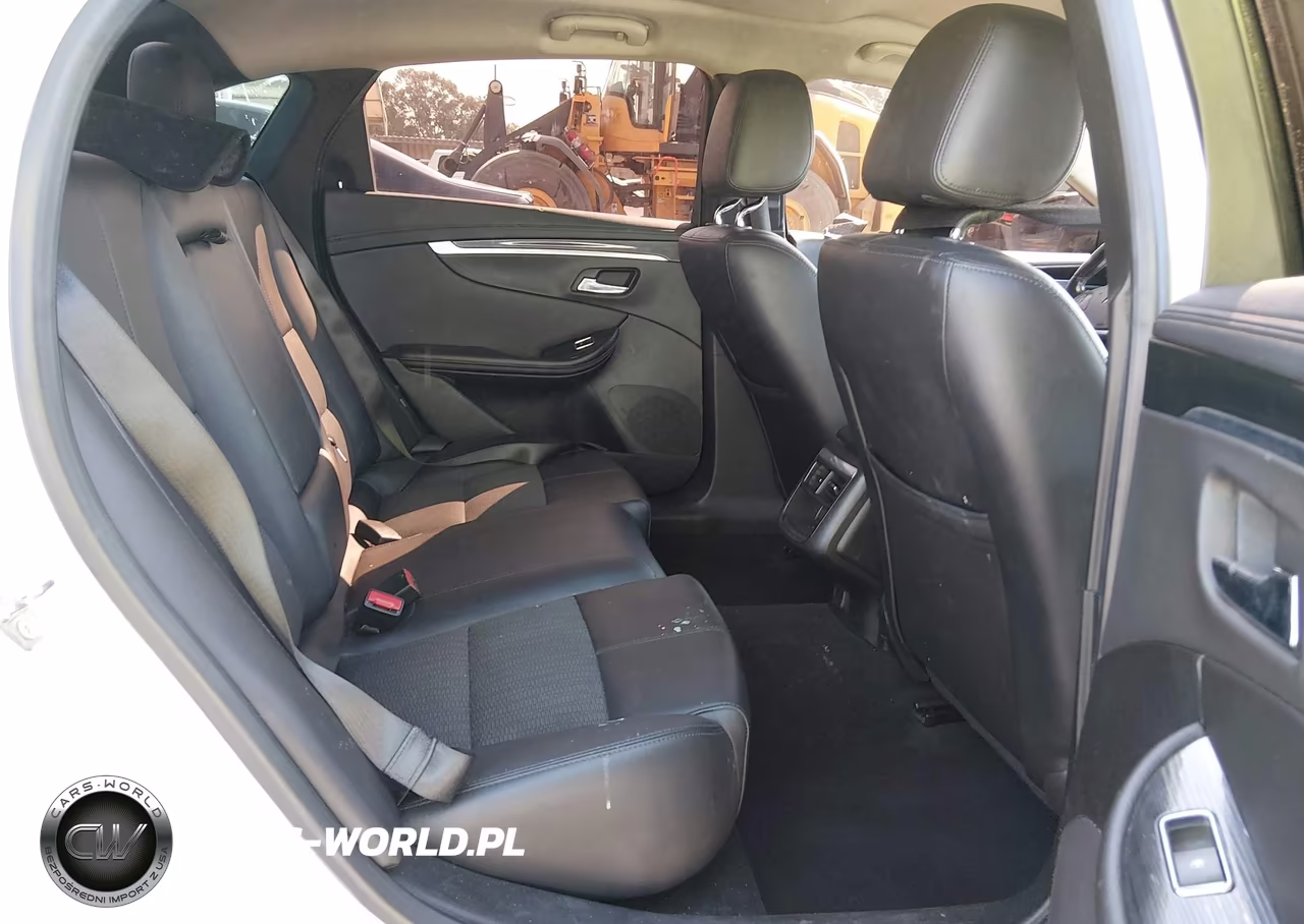 2019 Chevrolet Impala Lt VIN:1G11Z5S3XKU129950 - 8