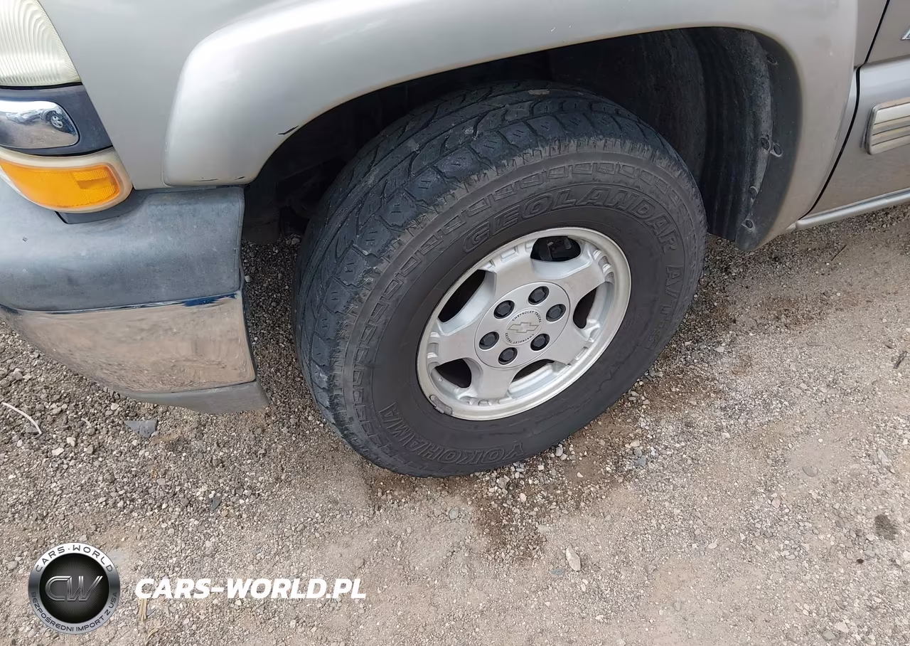 2002 Chevrolet Silverado 1500 Lt VIN:1GCEK19T22E278651 - 6