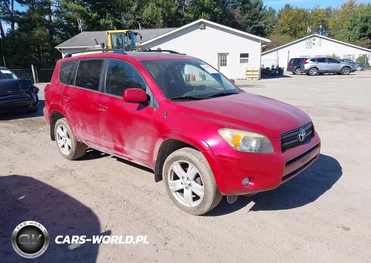 2006 Toyota Rav4 Sport