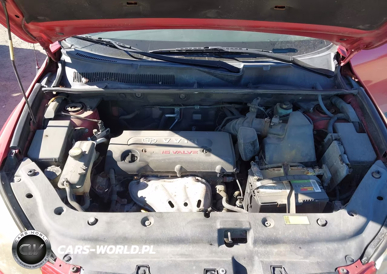 2006 Toyota Rav4 Sport VIN:JTMBD32V666020959 - 10