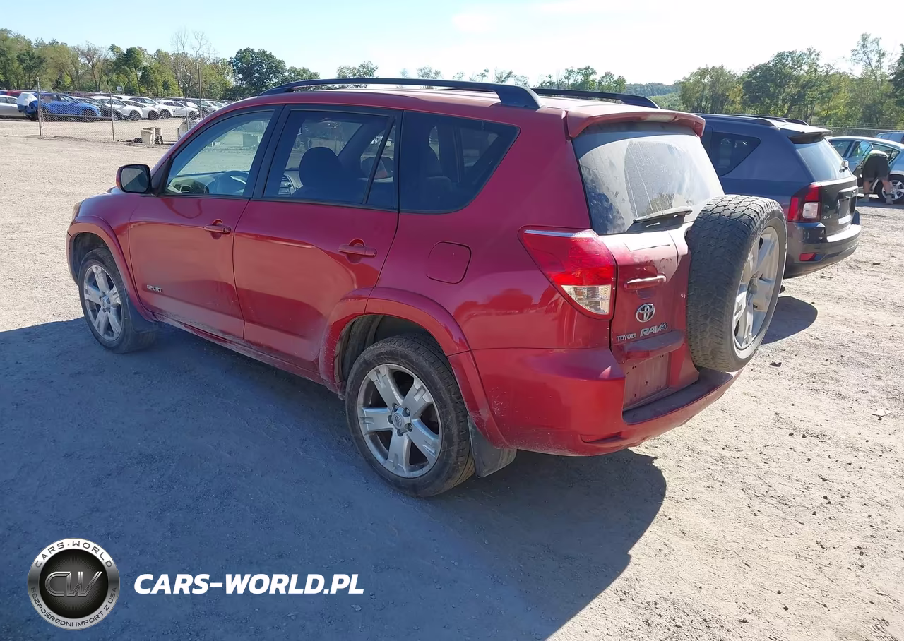 2006 Toyota Rav4 Sport VIN:JTMBD32V666020959 - 3