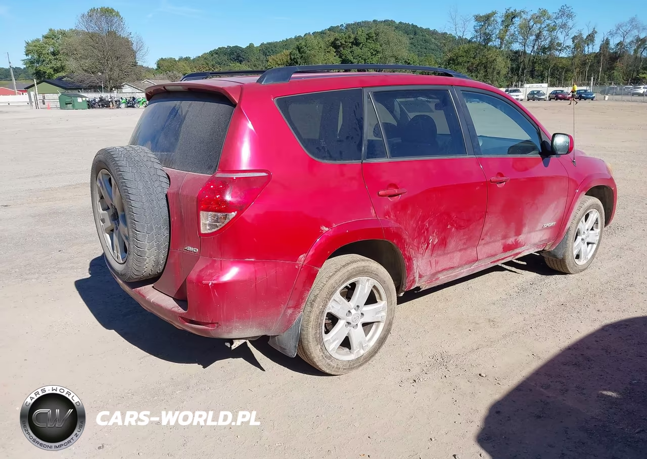 2006 Toyota Rav4 Sport VIN:JTMBD32V666020959 - 4