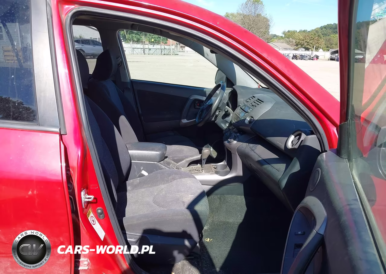 2006 Toyota Rav4 Sport VIN:JTMBD32V666020959 - 5