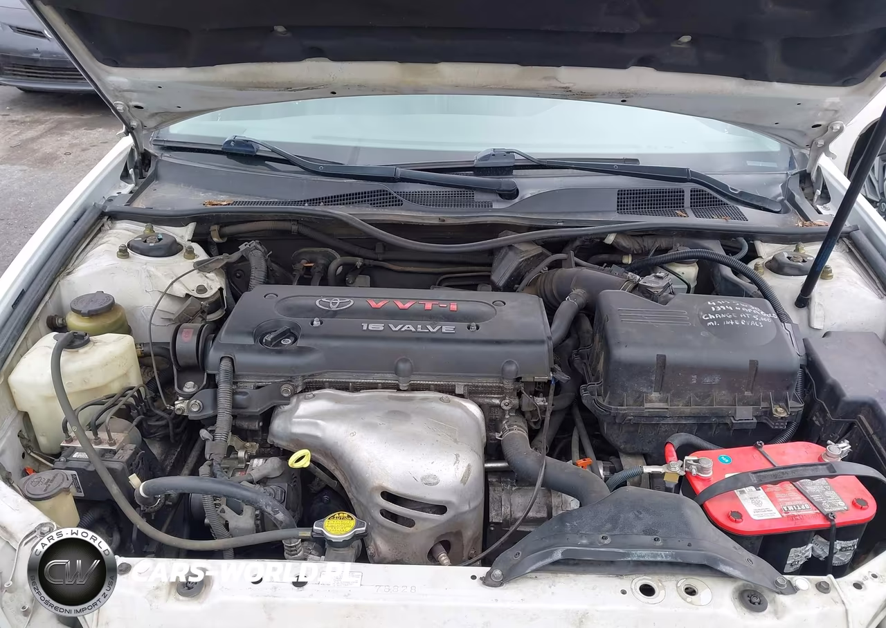 2006 Toyota Camry Xle VIN:4T1BE32K66U642939 - 10