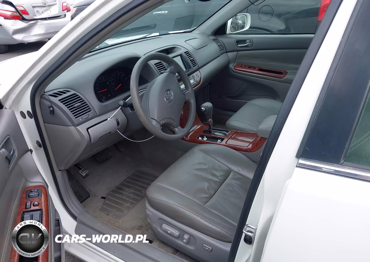 2006 Toyota Camry Xle VIN:4T1BE32K66U642939 - 5