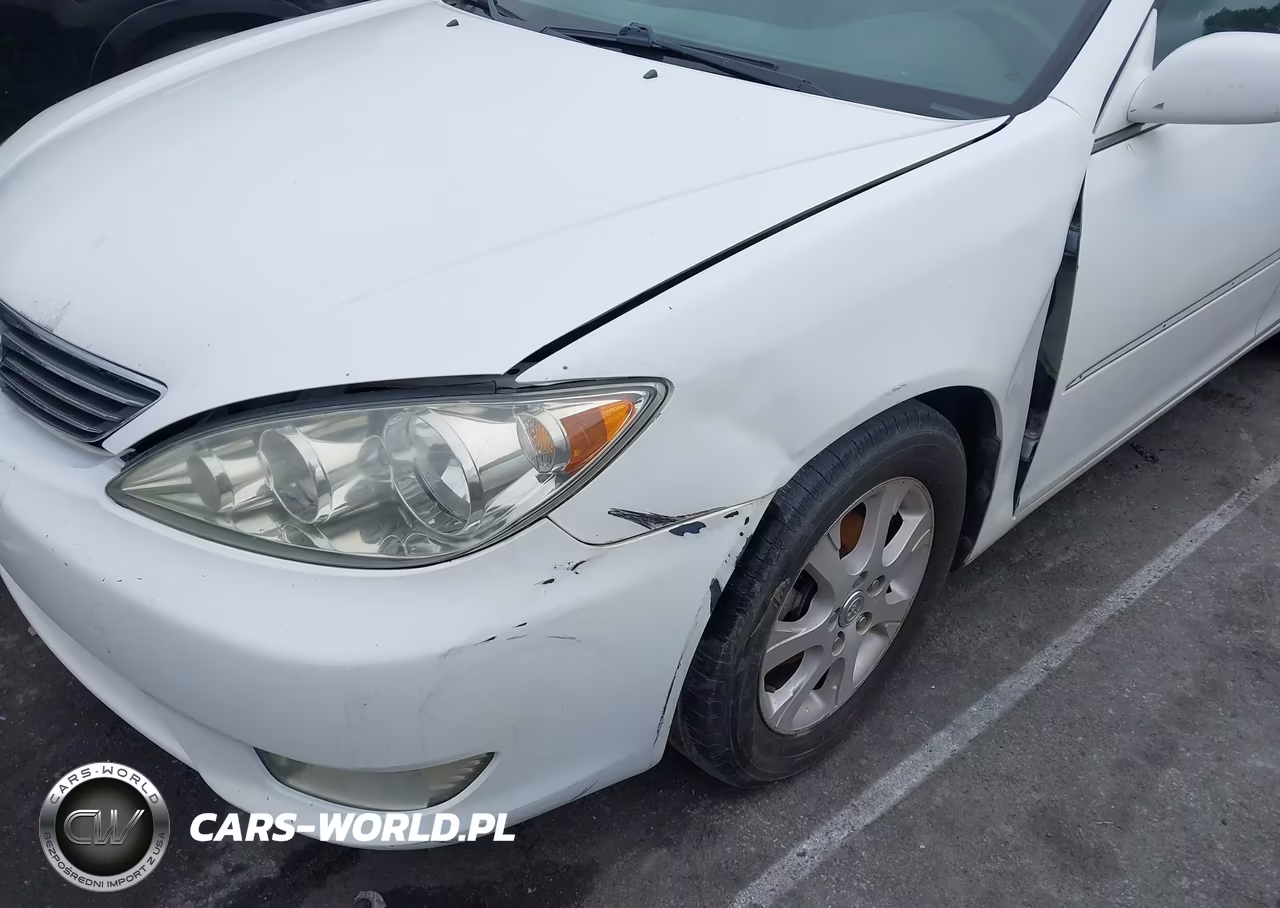 2006 Toyota Camry Xle VIN:4T1BE32K66U642939 - 6