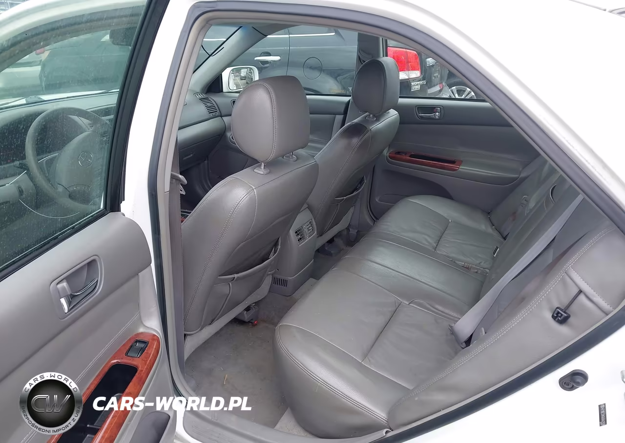 2006 Toyota Camry Xle VIN:4T1BE32K66U642939 - 8