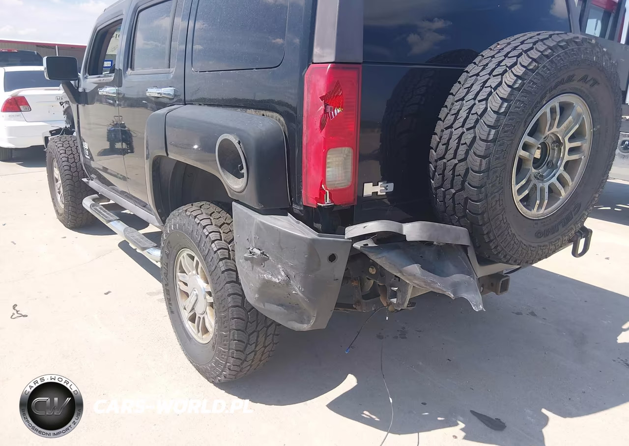 2006 Hummer H3 Suv VIN:5GTDN136068331835 - 6