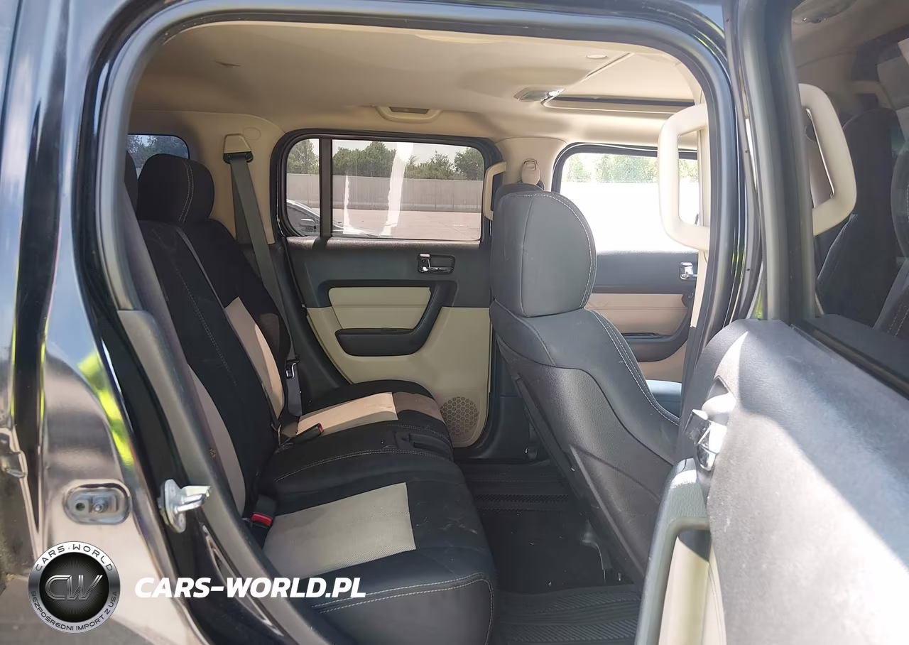 2006 Hummer H3 Suv VIN:5GTDN136068331835 - 8