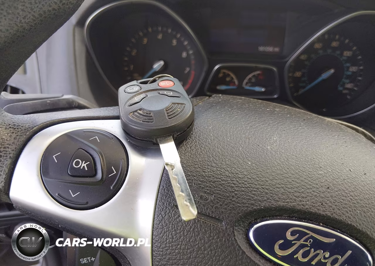 2014 Ford Focus Se VIN:1FADP3F2XEL280013 - 11
