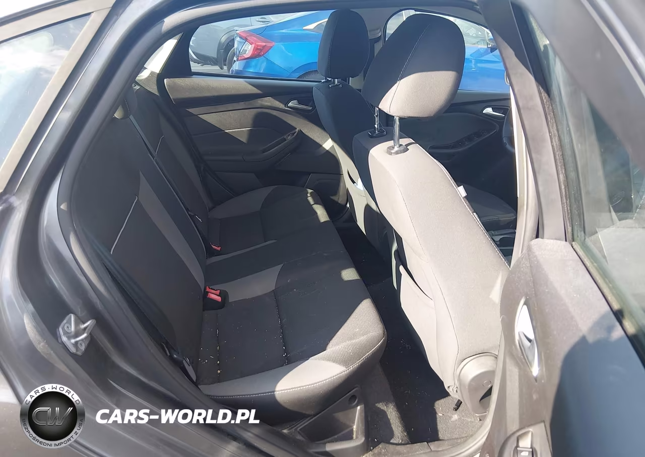 2014 Ford Focus Se VIN:1FADP3F2XEL280013 - 8