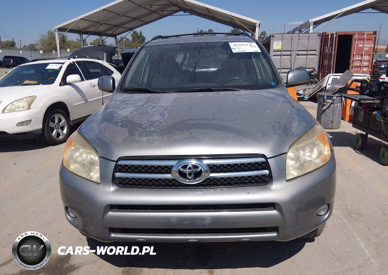 2007 Toyota Rav4 Limited VIN:JTMBD31V775052005 - 13
