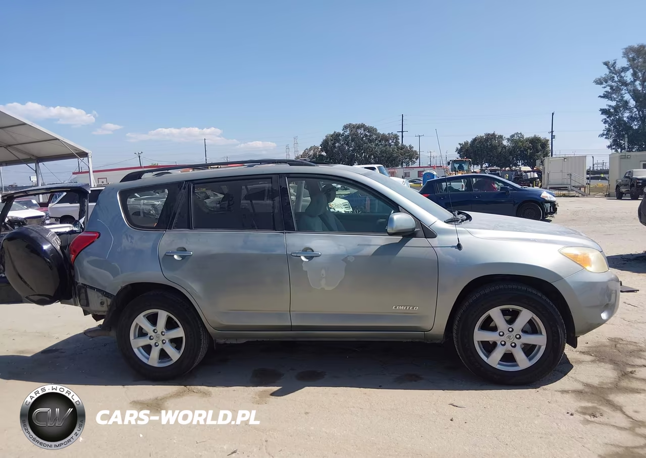 2007 Toyota Rav4 Limited VIN:JTMBD31V775052005 - 14