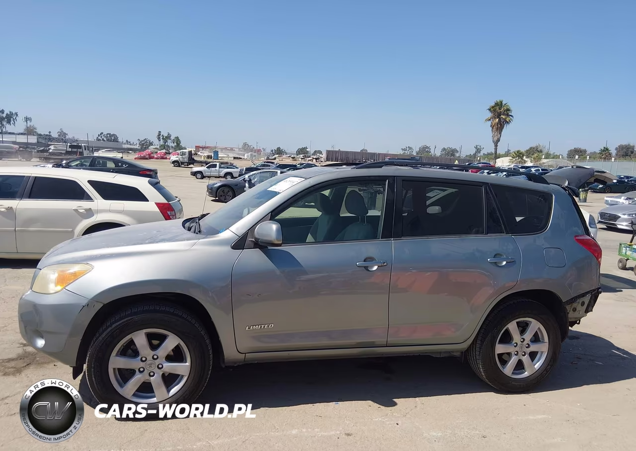 2007 Toyota Rav4 Limited VIN:JTMBD31V775052005 - 15