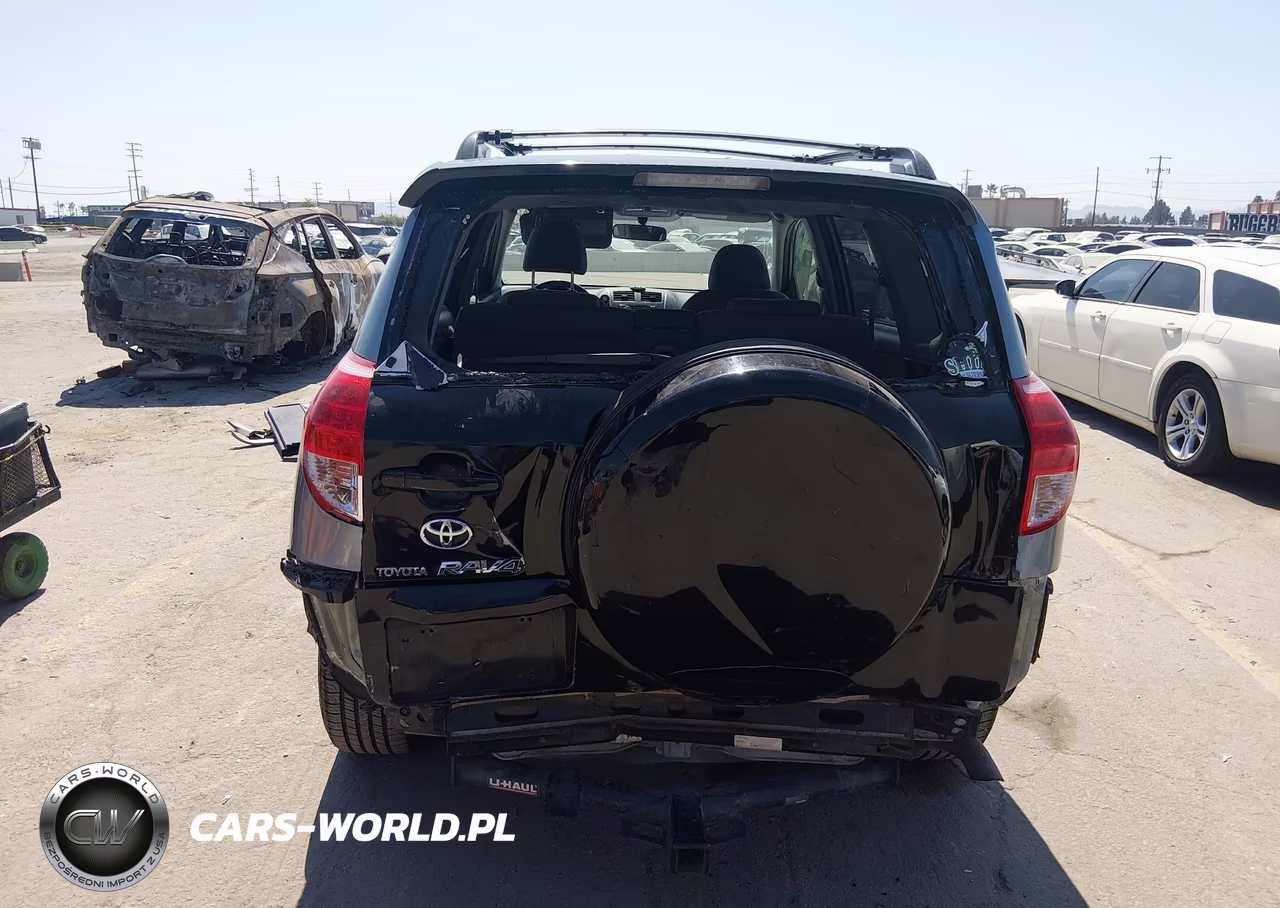 2007 Toyota Rav4 Limited VIN:JTMBD31V775052005 - 17