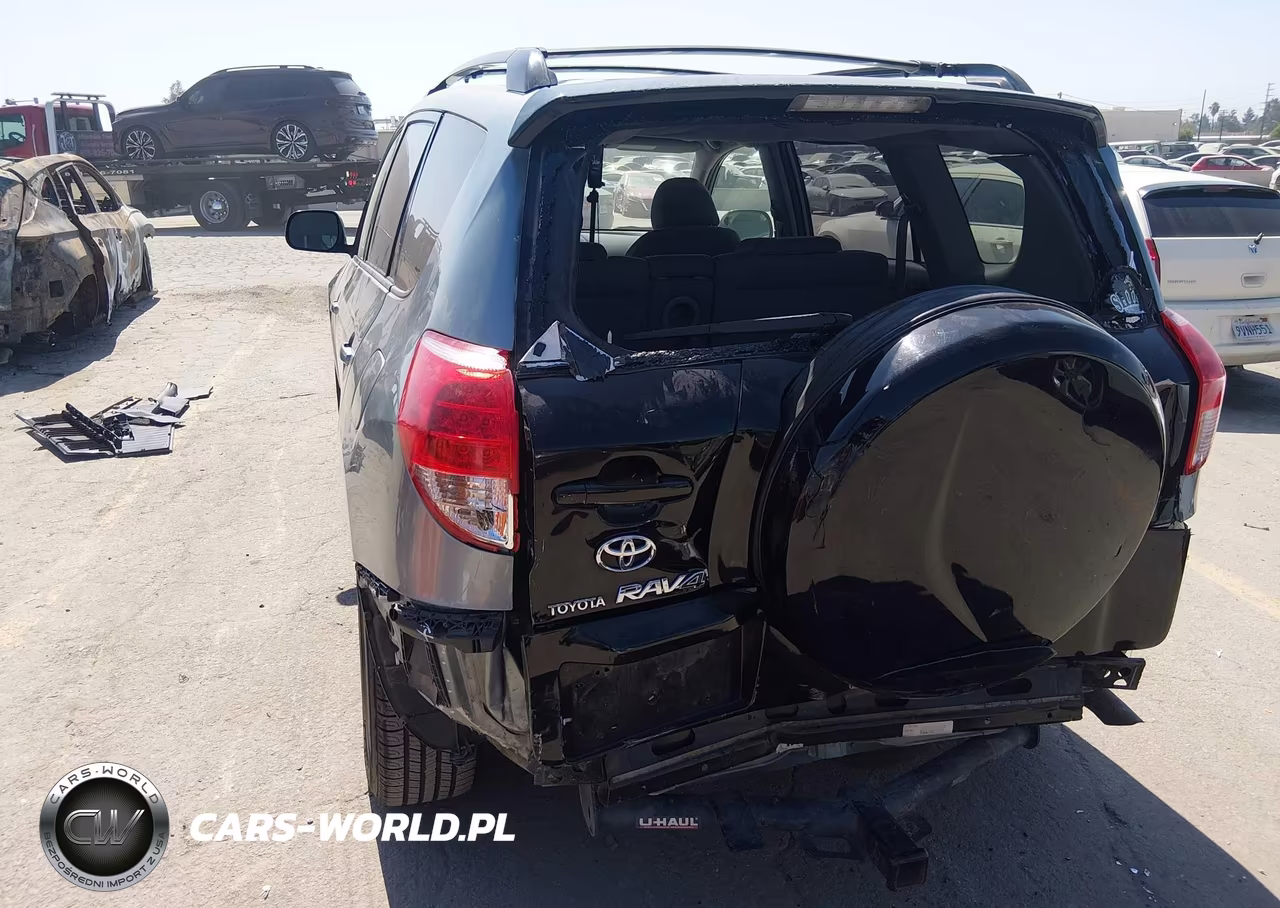 2007 Toyota Rav4 Limited VIN:JTMBD31V775052005 - 6
