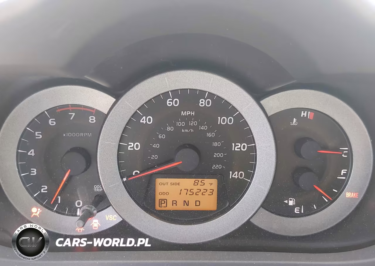 2007 Toyota Rav4 Limited VIN:JTMBD31V775052005 - 7