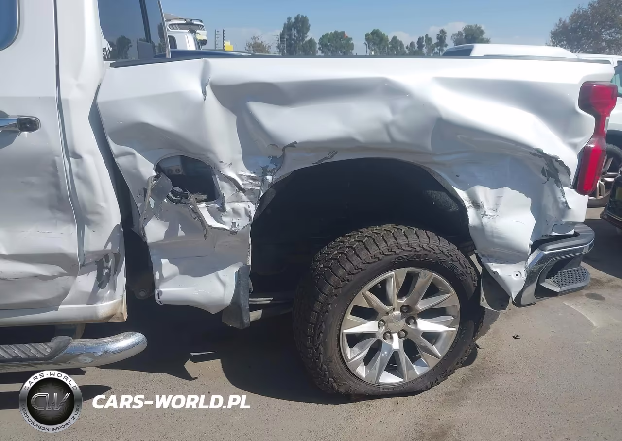 2020 Chevrolet Silverado 1500 Ltz VIN:3GCPWEED3LG123376 - 6