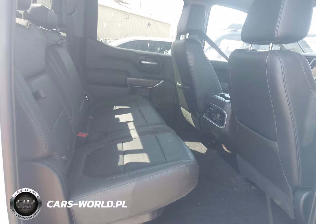 2020 Chevrolet Silverado 1500 Ltz VIN:3GCPWEED3LG123376 - 8