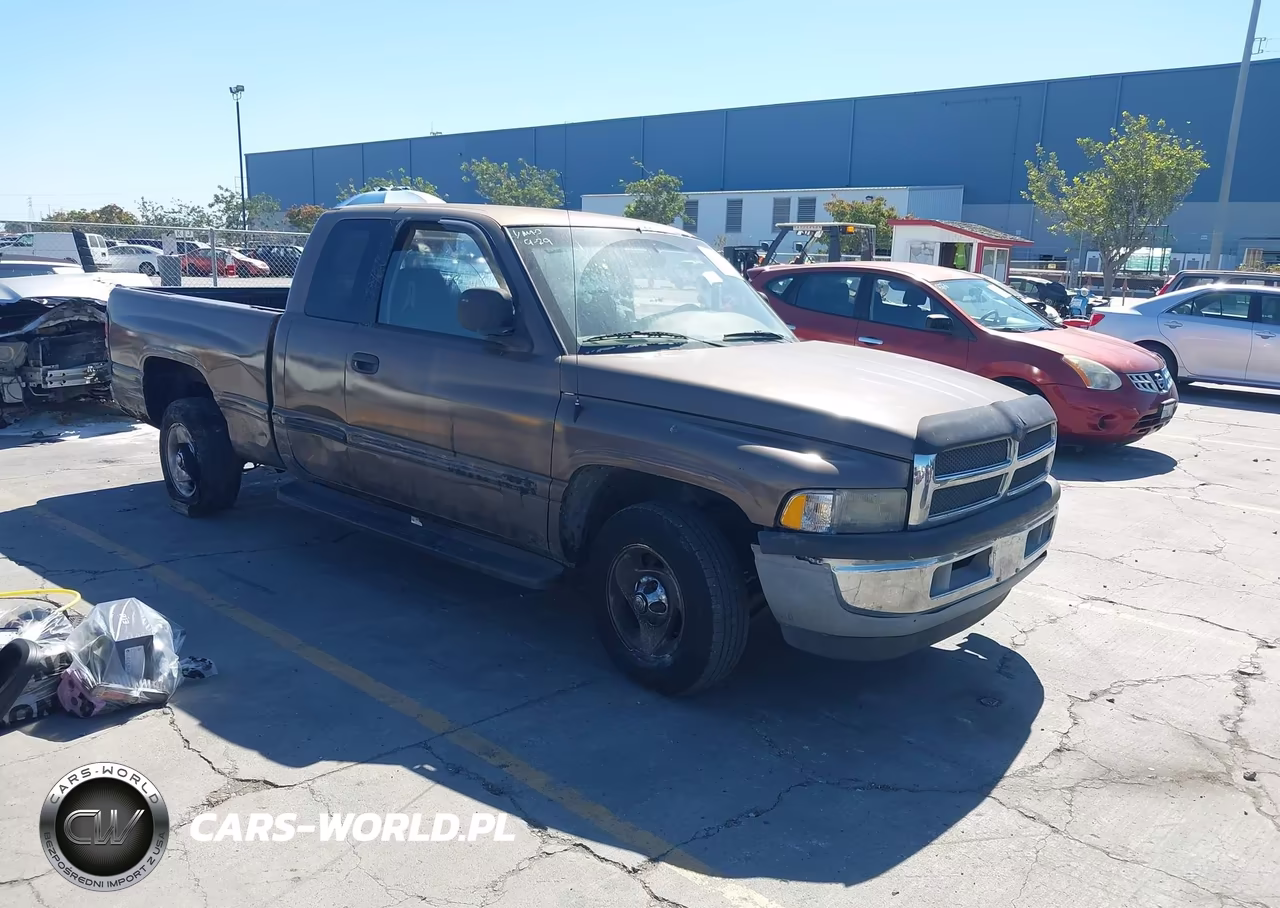 2000 Dodge Ram 1500 St