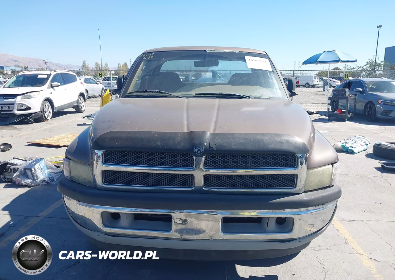 2000 Dodge Ram 1500 St VIN:1B7HC13Z4YJ160785 - 13