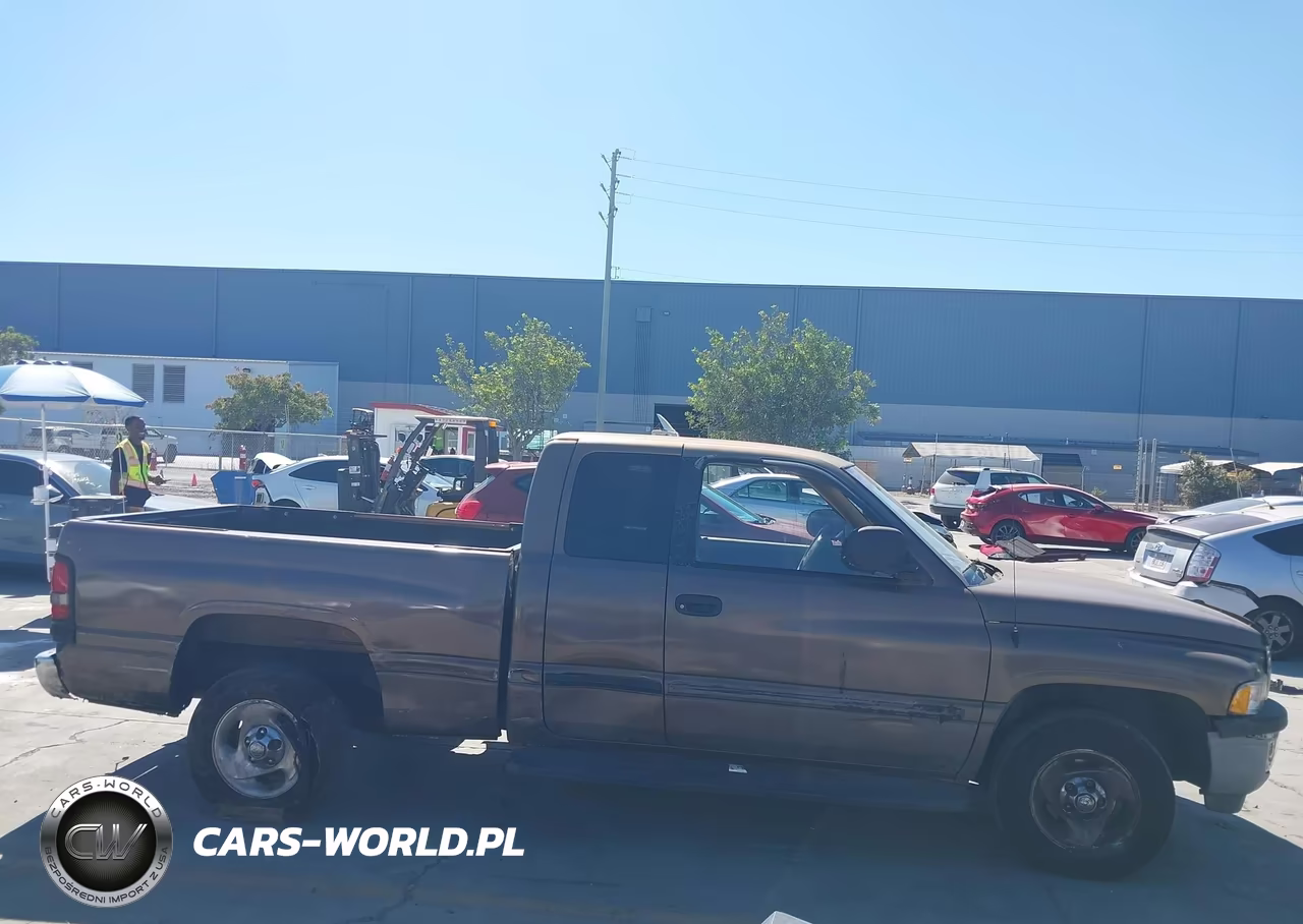 2000 Dodge Ram 1500 St VIN:1B7HC13Z4YJ160785 - 14