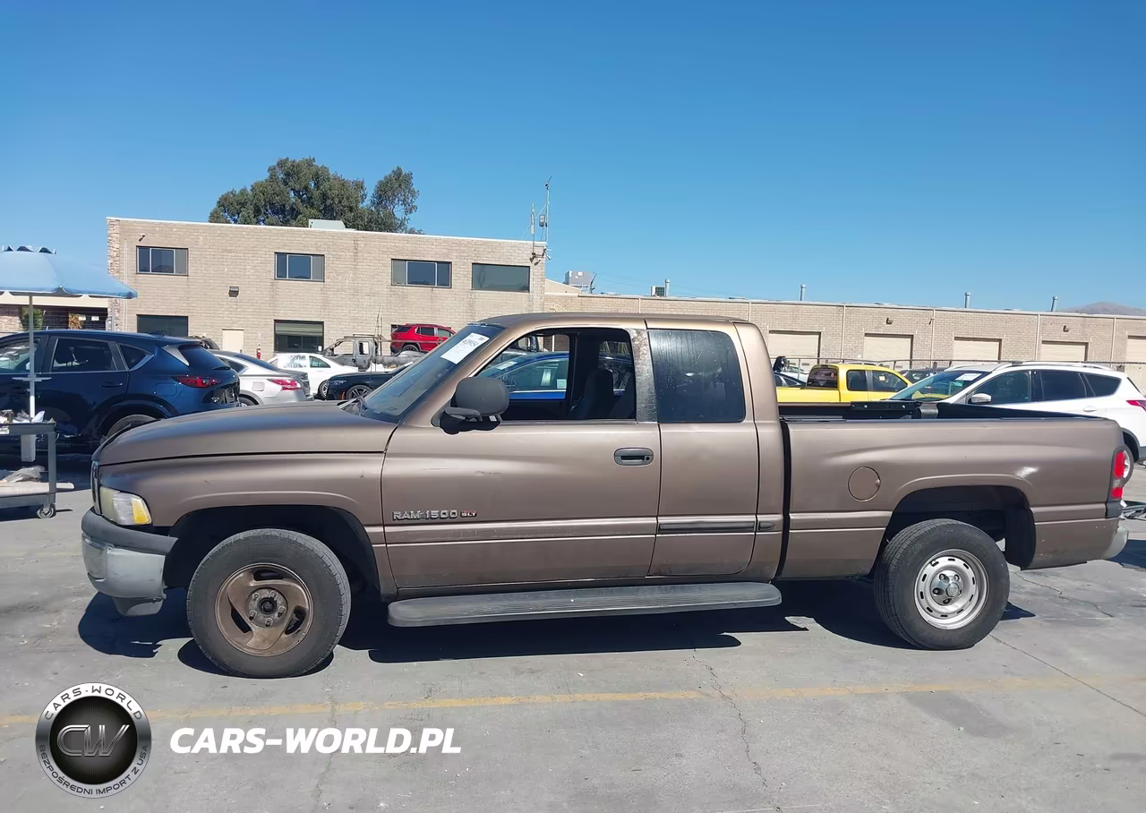 2000 Dodge Ram 1500 St VIN:1B7HC13Z4YJ160785 - 15
