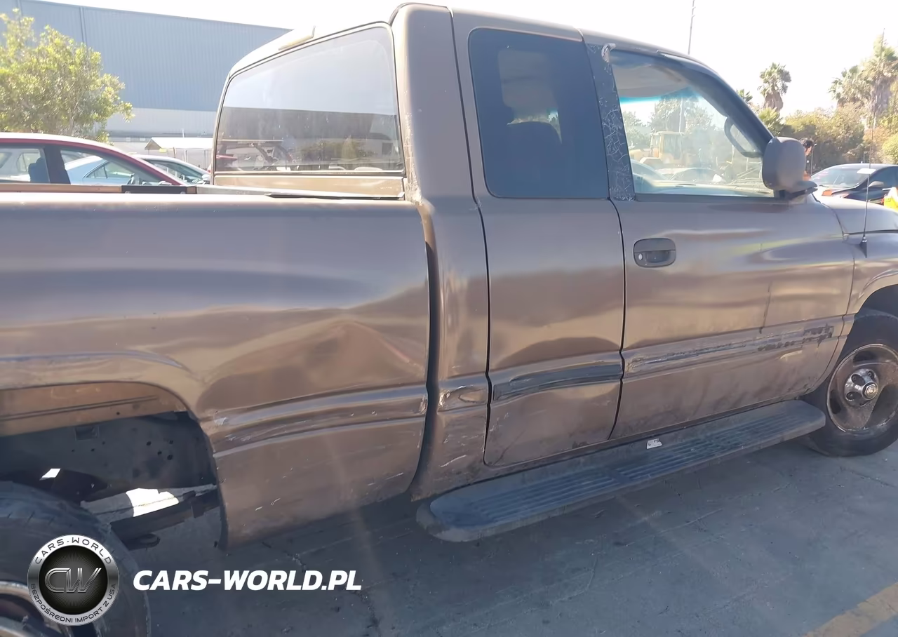 2000 Dodge Ram 1500 St VIN:1B7HC13Z4YJ160785 - 18