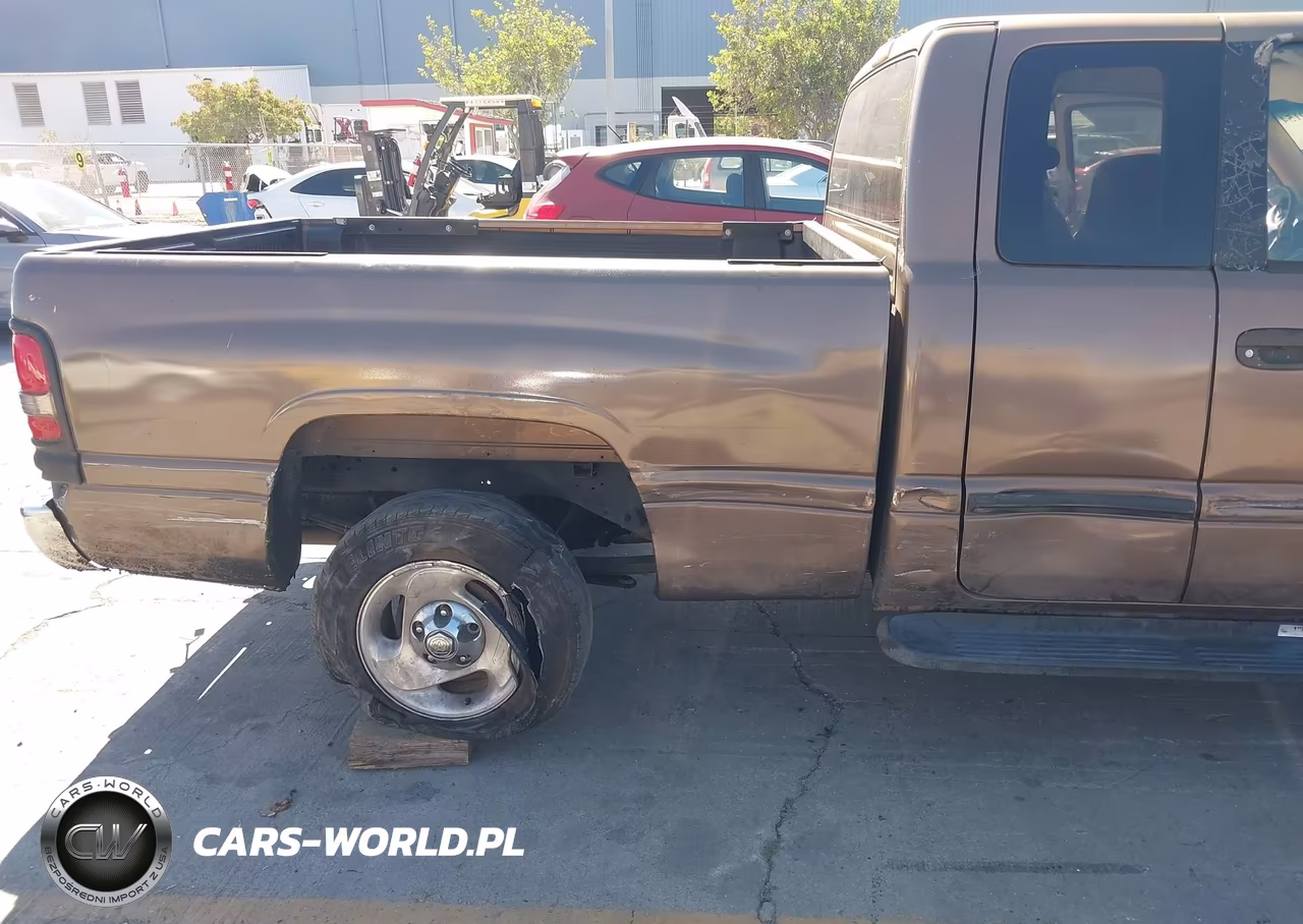 2000 Dodge Ram 1500 St VIN:1B7HC13Z4YJ160785 - 6