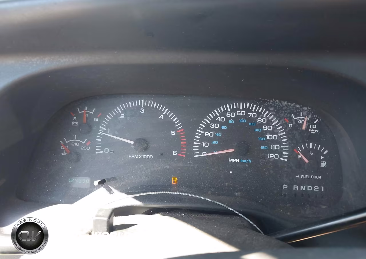 2000 Dodge Ram 1500 St VIN:1B7HC13Z4YJ160785 - 7