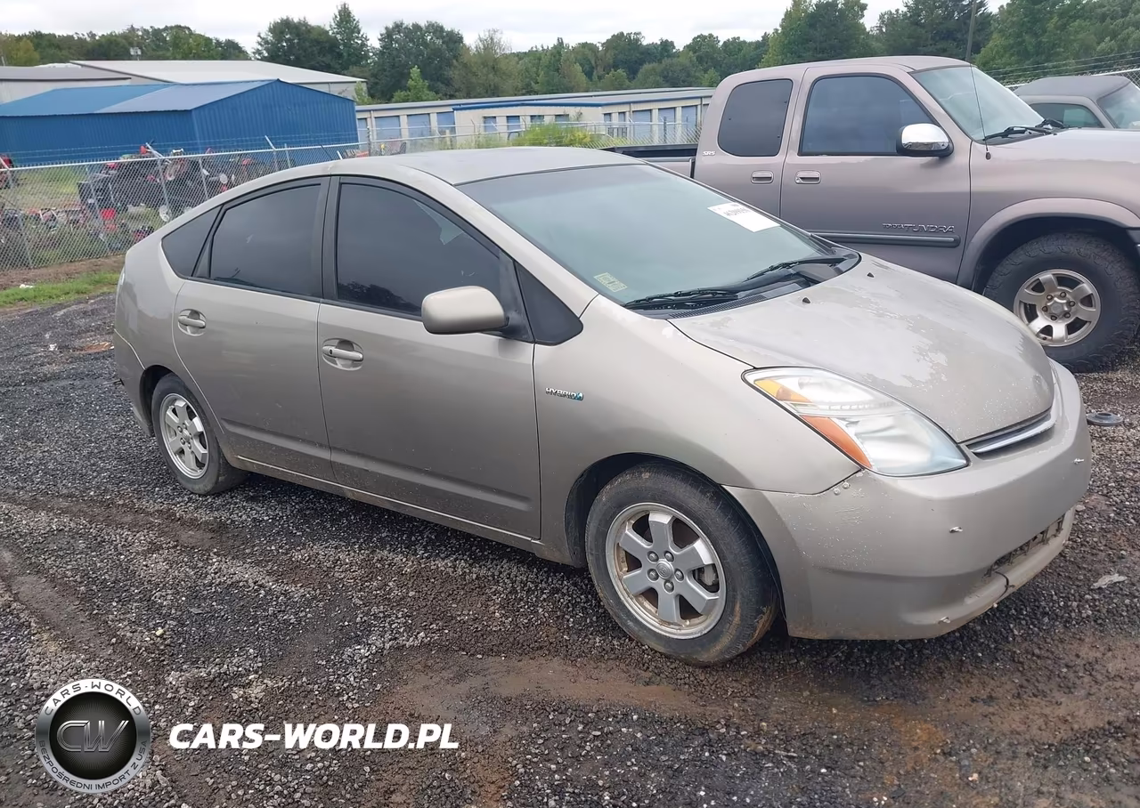 2007 Toyota Prius