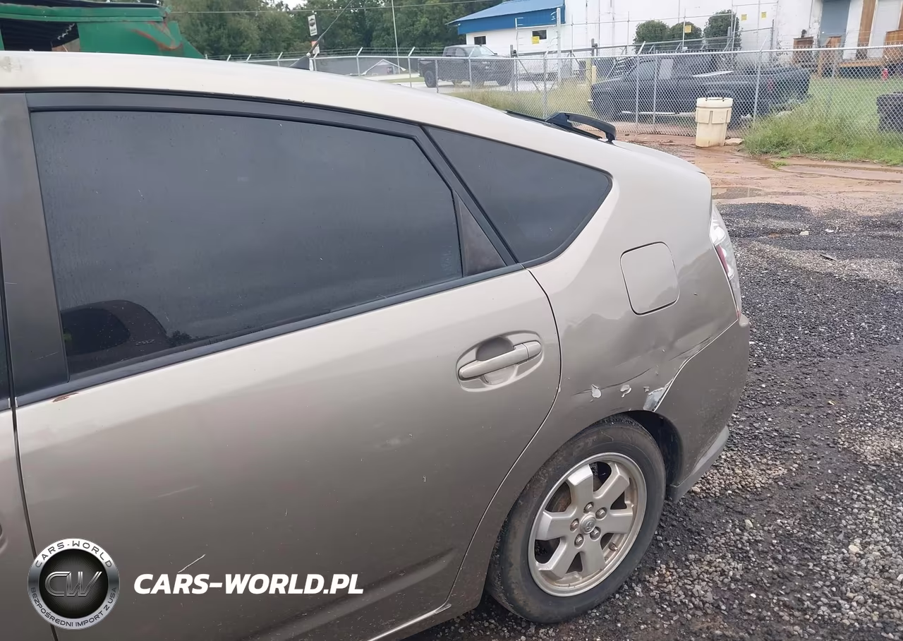 2007 Toyota Prius VIN:JTDKB20U477619509 - 6