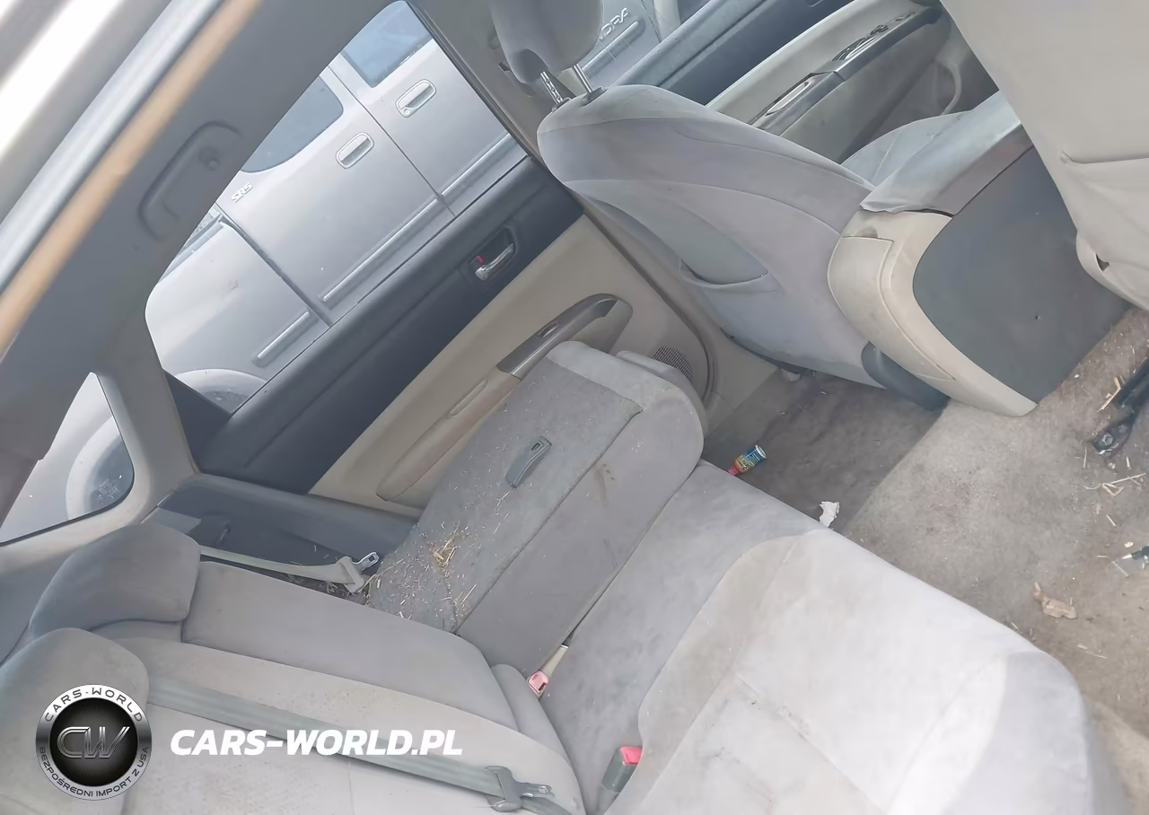 2007 Toyota Prius VIN:JTDKB20U477619509 - 8