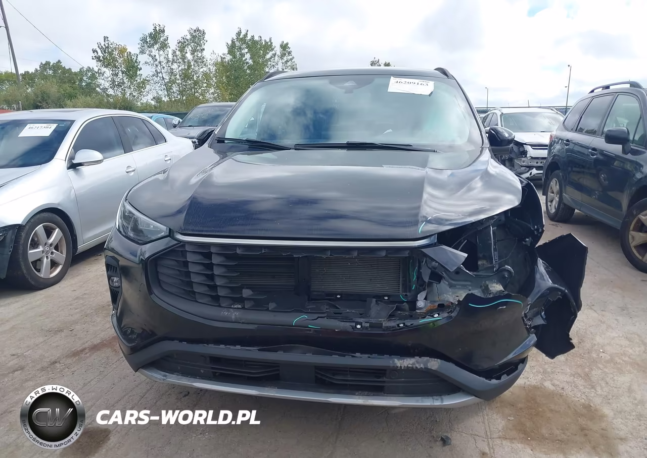 2025 Ford Escape Platinum VIN:1FMCU9JA7SUA60944 - 13