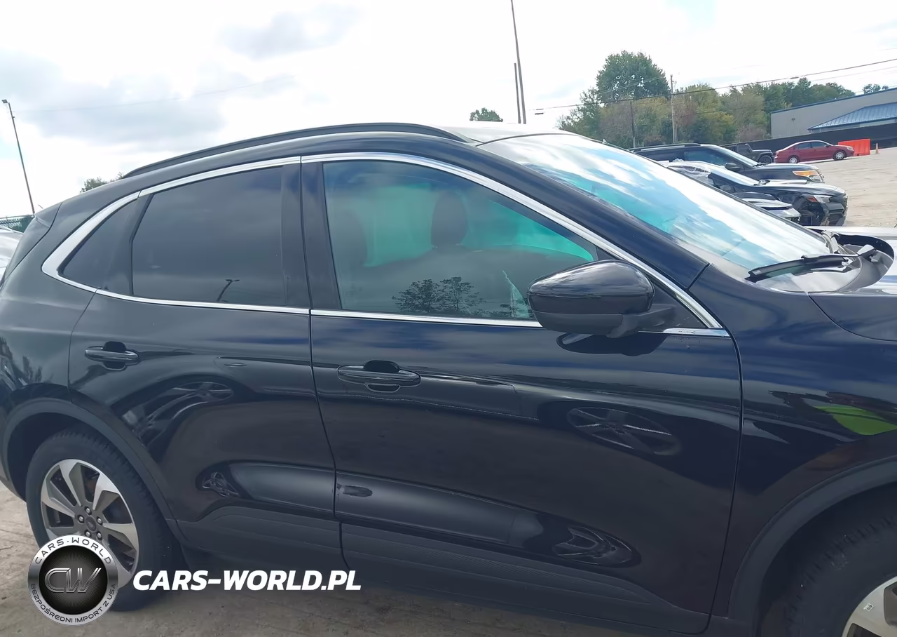 2025 Ford Escape Platinum VIN:1FMCU9JA7SUA60944 - 14